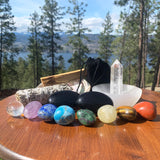 ✨Magicka Academy Crystal Healing Masterclass Starter Set