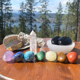 ✨Magicka Academy Crystal Healing Masterclass Starter Set