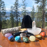 ✨Magicka Academy Crystal Healing Masterclass Starter Set