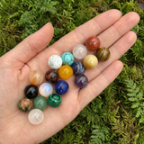 Z ARRON DESIGN Serenity Moonstone koppartråd hängande halsband