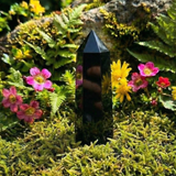 Z ARRON DESIGN Serenity Moonstone koppartråd hängande halsband