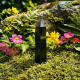 Z ARRON DESIGN Serenity Moonstone koppartråd hängande halsband