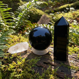 Z ARRON DESIGN Serenity Moonstone koppartråd hängande halsband