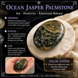 60 % popusta Ocean Jasper Palmstone Palmstone Samo 1 dan