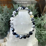 Σετ βραχιολιών Protection & Insight 3-PC Crystal Mala