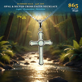 Z ARRON DESIGN Collier avec pendentif en fil de cuivre et pierre de lune Serenity