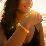 Σετ Τσάκρα με βραχιόλια Mala Bead 7 τεμαχίων (ένα βραχιόλι για κάθε τσάκρα)