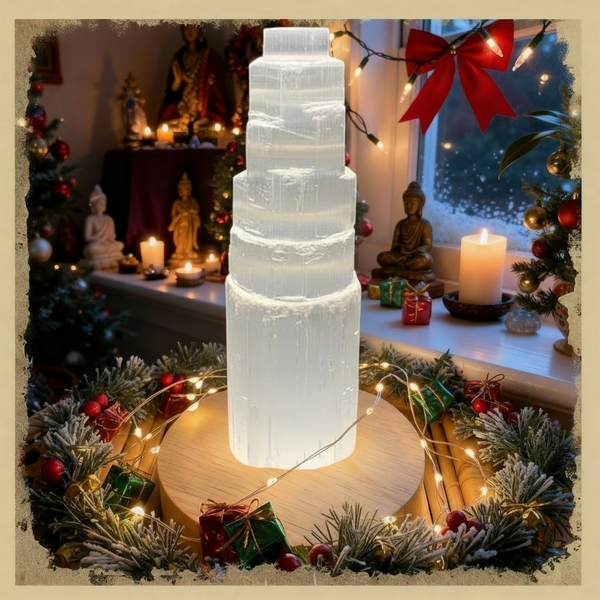 Crystal Mood Light (Γεννήτρια Quartz)