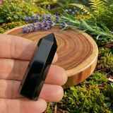 Z ARRON DESIGN Serenity Moonstone koppartråd hängande halsband