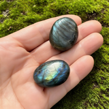 Labradorite and Opalite Tranformation Set