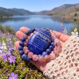 Amethyst Crystal Mini Flower Power Set 🌼