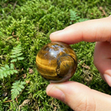 Z ARRON DESIGN Serenity Moonstone koppartråd hängande halsband