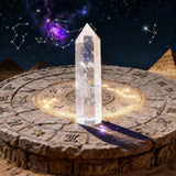 ♈ Väduren - 21 mars - 19 april - Zodiac Crystal Fusion Set med påse