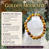 ♊ Gemini - May 21st - June 20th - Zodiac  Astrology Crystal Bracelets Set