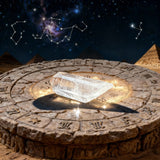 ♈ Väduren - 21 mars - 19 april - Zodiac Crystal Fusion Set med påse