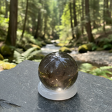 Κολιέ μενταγιόν Z ARRON DESIGN Serenity Moonstone από χάλκινο σύρμα