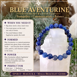 ♐ Sagittarius - November 22nd - December 21st - Zodiac Astrology Crystal Bracelets Set