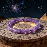 ♈ Väduren - 21 mars - 19 april - Zodiac Crystal Fusion Set med påse