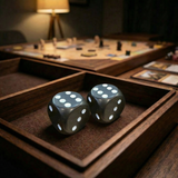 Z ARRON DESIGN Serenity Moonstone koppartråd hängande halsband