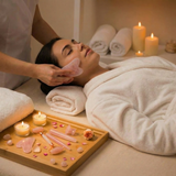 Κολιέ με κρεμαστό κόσμημα από Amethyst Macrame