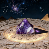 ♈ Väduren - 21 mars - 19 april - Zodiac Crystal Fusion Set med påse