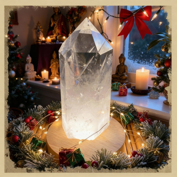 Crystal Mood Light (Γεννήτρια Quartz)