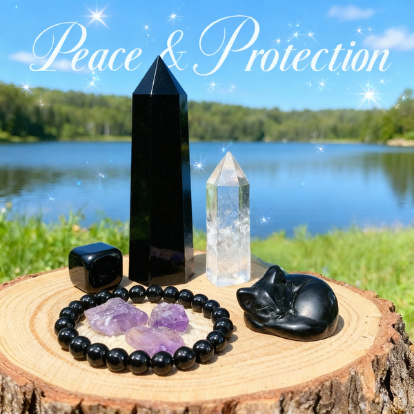 Σετ 16 τεμαχίων Dark Energy Guardian Stones 👉 Έκπτωση 60%.