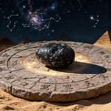 ♈ Väduren - 21 mars - 19 april - Zodiac Crystal Fusion Set med påse