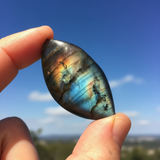 Labradorit Cabochon