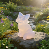 Z ARRON DESIGN Serenity Moonstone koppartråd hängande halsband