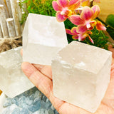 Optical Calcite Chunk - Gift Cards