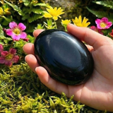 Z ARRON DESIGN Serenity Moonstone koppartråd hängande halsband