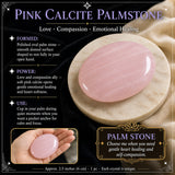 Lapis Lazuli Palmstone
