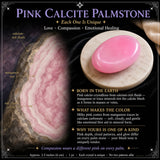 Lapis Lazuli Palmstone