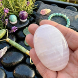 Z ARRON DESIGN Serenity Moonstone koppartråd hängande halsband