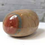 Polychromatic Jasper Palmstone - palmstone