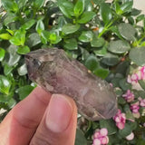 Μεγάλο (1,19 λίβρες) Μωβ Flash Labradorite Freeform (Είδος #0077)