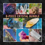 70% OFF 8-Piece Crystal Bundle Kit