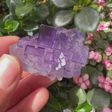 Large (1,19 lbs.) Purple Flash Labradorite Freeform (Artikel #0077)