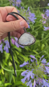 85% Off Moonstone Flash Handcrafted Pendant