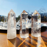 Quartz Point - wand