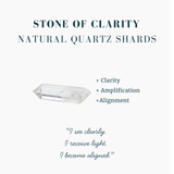 Z ARRON DESIGN Serenity Moonstone koppartråd hängande halsband