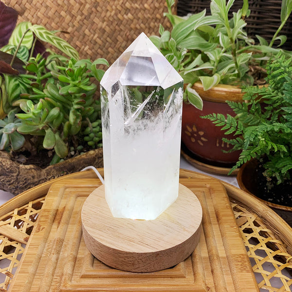 Crystal Mood Light (Γεννήτρια Quartz)