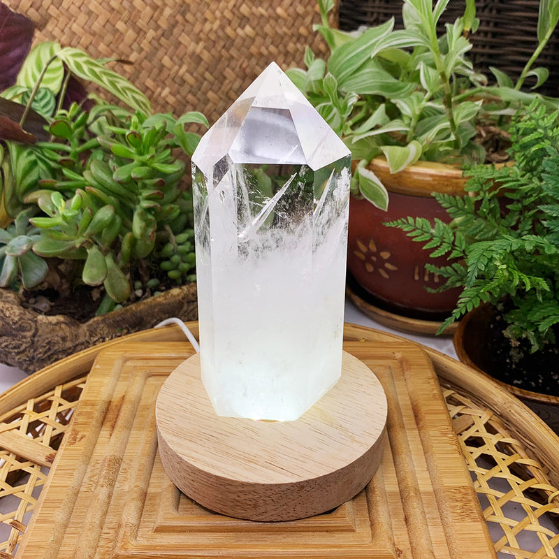 Crystal Mood Light (kvartsgenerator)