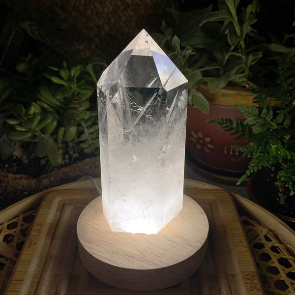 Crystal Mood Light (Γεννήτρια Quartz)