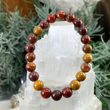 Mookaite Stone of Grounded Strength Set