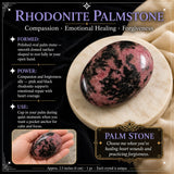 Rodonit Palmstone
