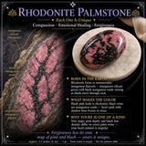 Rodonit Palmstone