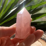 Copy of Crystal Rose Quartz Mini-Generator