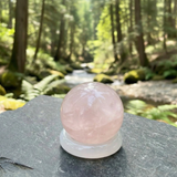 Z ARRON DESIGN Serenity Moonstone koppartråd hängande halsband